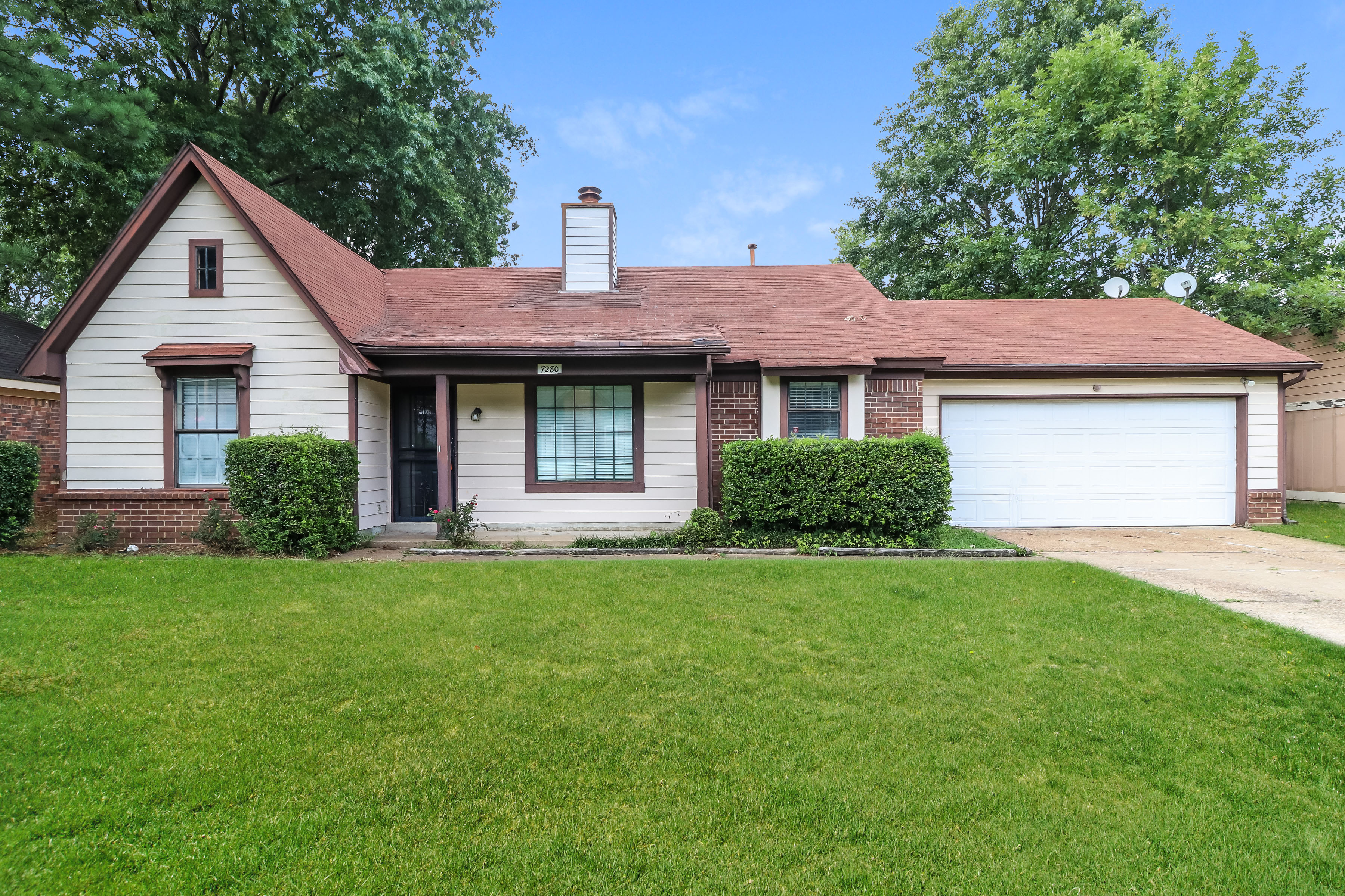 7280 Eggleston Rd Memphis, TN 38125